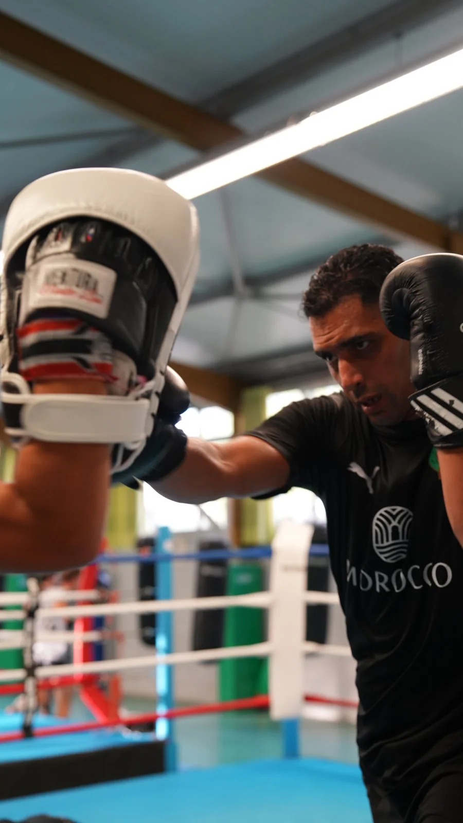Technique et progression au club — La Mémoire du Muay Thaï