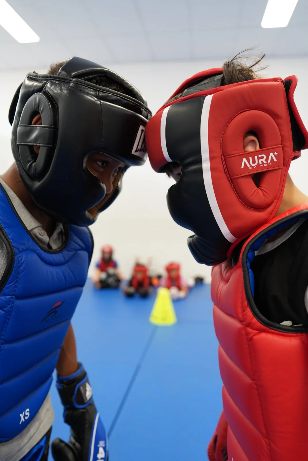 Technique et progression au club — La Mémoire du Muay Thaï