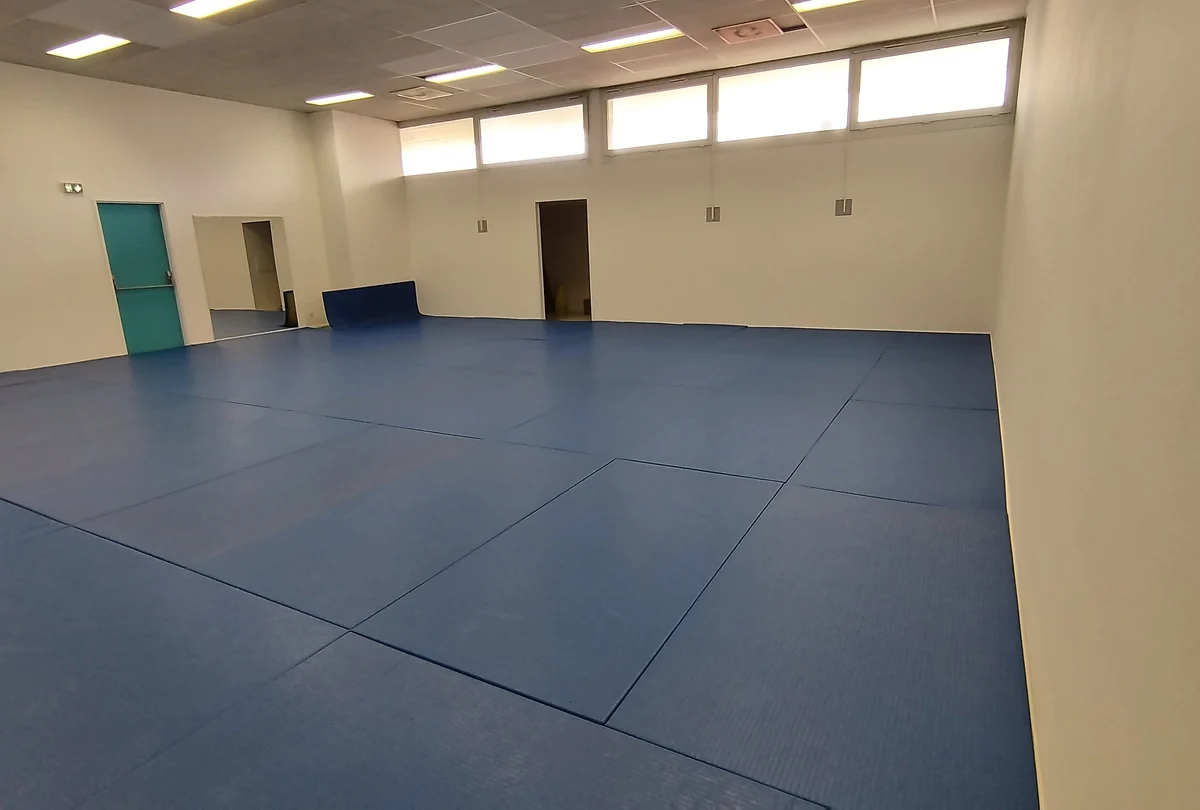 Salle d’entraînement Ludoval à Reims